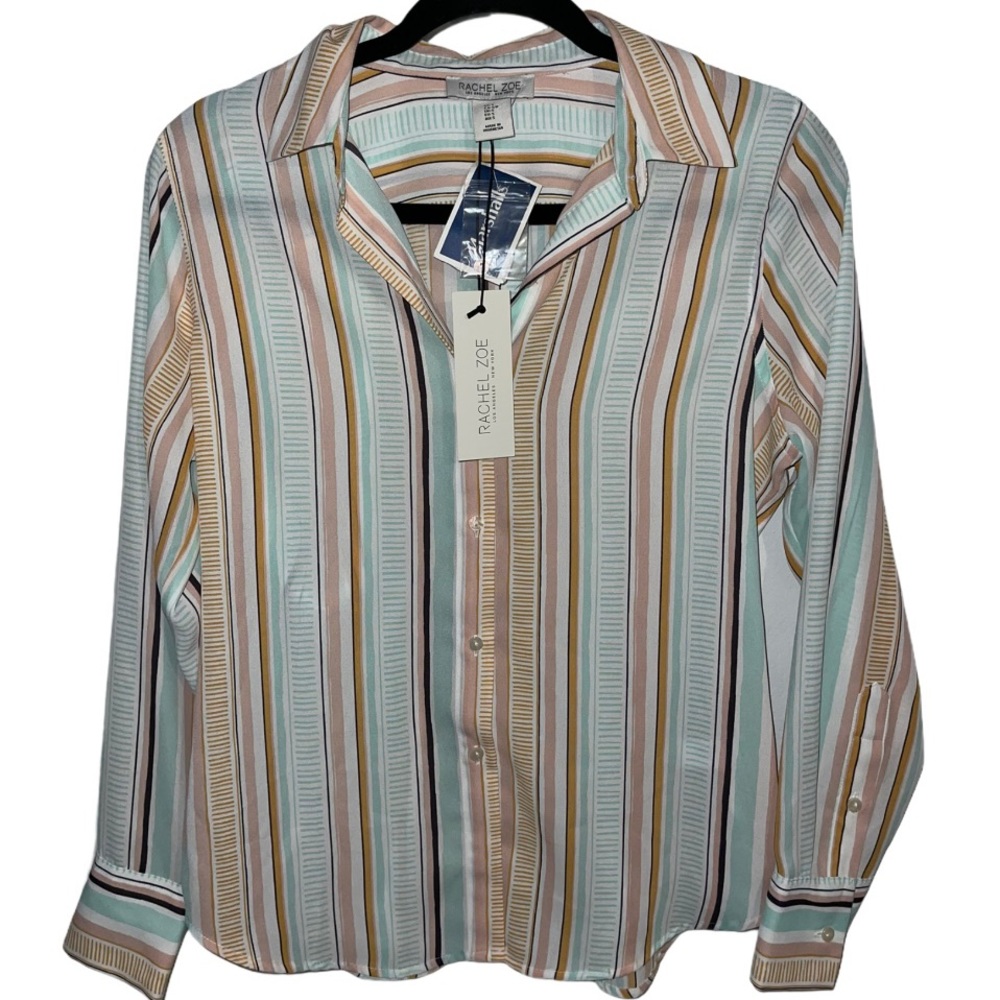 Button down blouse